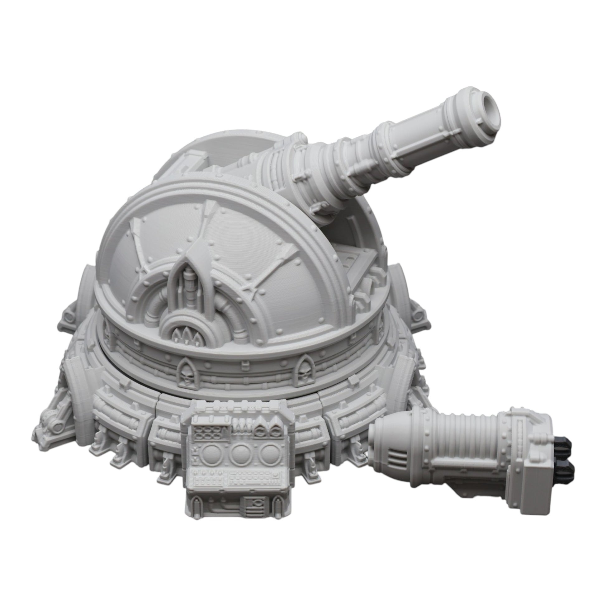 Wargaming 28mm scatter terrain scenery showing 3D-printed item that is compatible with games such as Warhammer 40K, Star Wars Legions, D+D, Dungeons and Dragons, Sci-Fi, Fantasy and other miniature tabletop games. Brand Jawar3d found at www.jawar3d.co.uk.