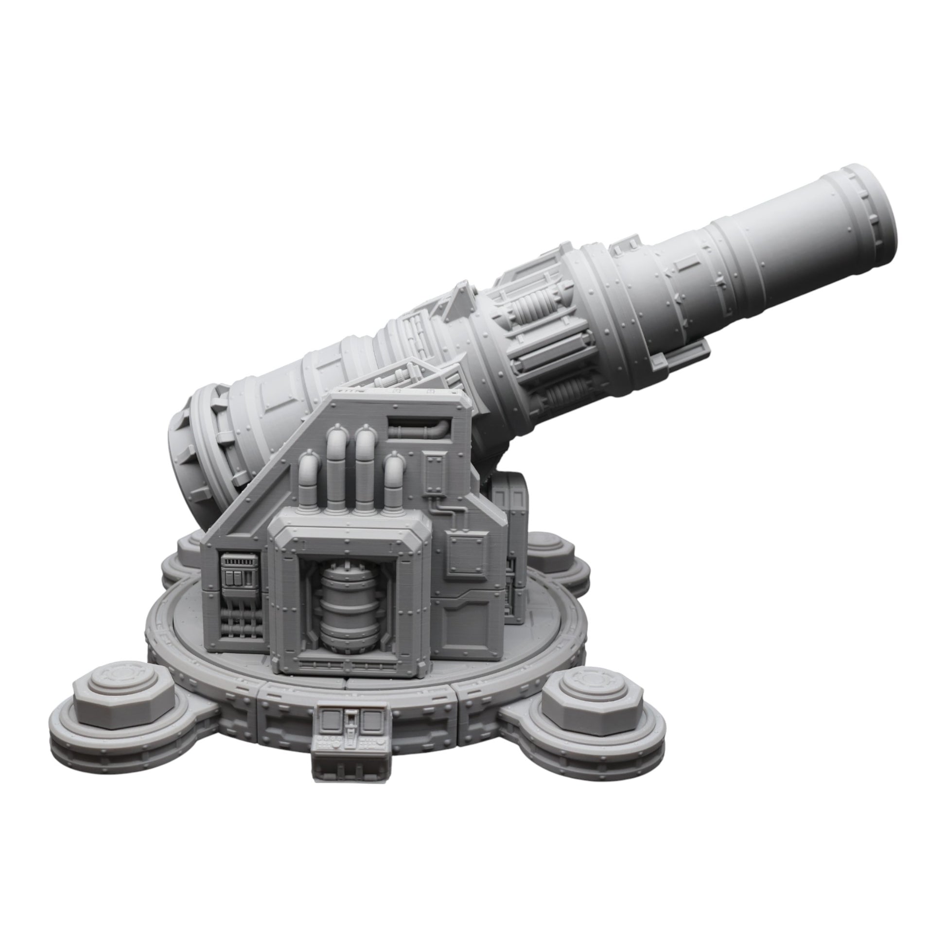 Wargaming 28mm scatter terrain scenery showing 3D-printed item that is compatible with games such as Warhammer 40K, Star Wars Legions, D+D, Dungeons and Dragons, Sci-Fi, Fantasy and other miniature tabletop games. Brand Jawar3d found at www.jawar3d.co.uk.