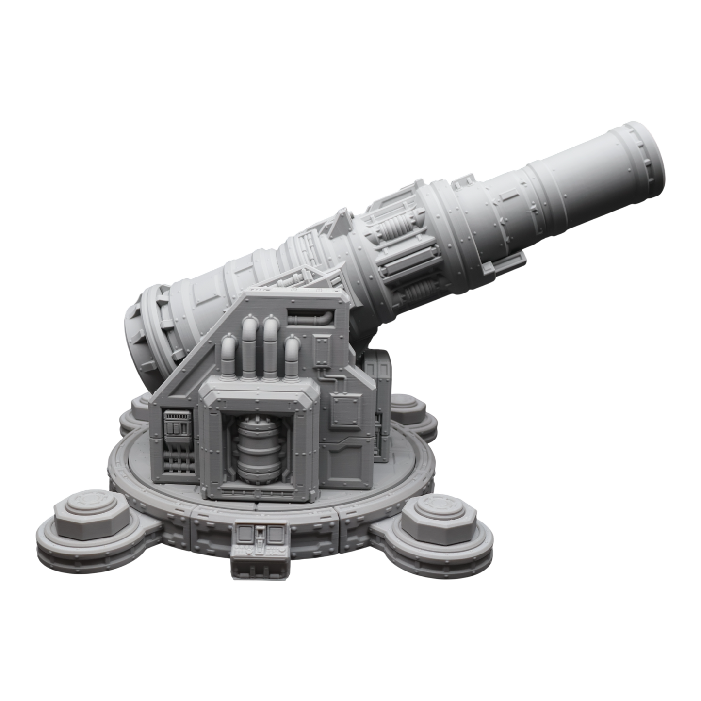 Wargaming 28mm scatter terrain scenery showing 3D-printed item that is compatible with games such as Warhammer 40K, Star Wars Legions, D+D, Dungeons and Dragons, Sci-Fi, Fantasy and other miniature tabletop games. Brand Jawar3d found at www.jawar3d.co.uk.
