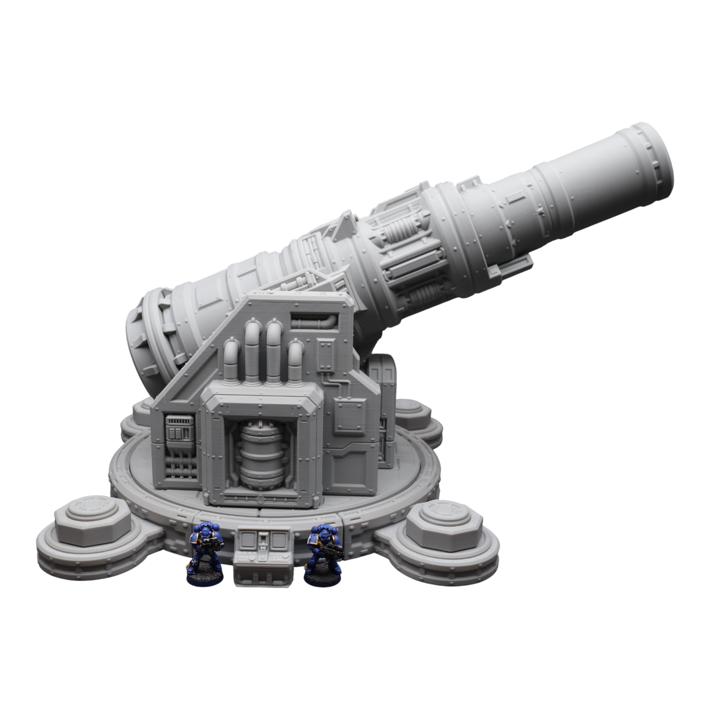 Wargaming 28mm scatter terrain scenery showing 3D-printed item that is compatible with games such as Warhammer 40K, Star Wars Legions, D+D, Dungeons and Dragons, Sci-Fi, Fantasy and other miniature tabletop games. Brand Jawar3d found at www.jawar3d.co.uk.