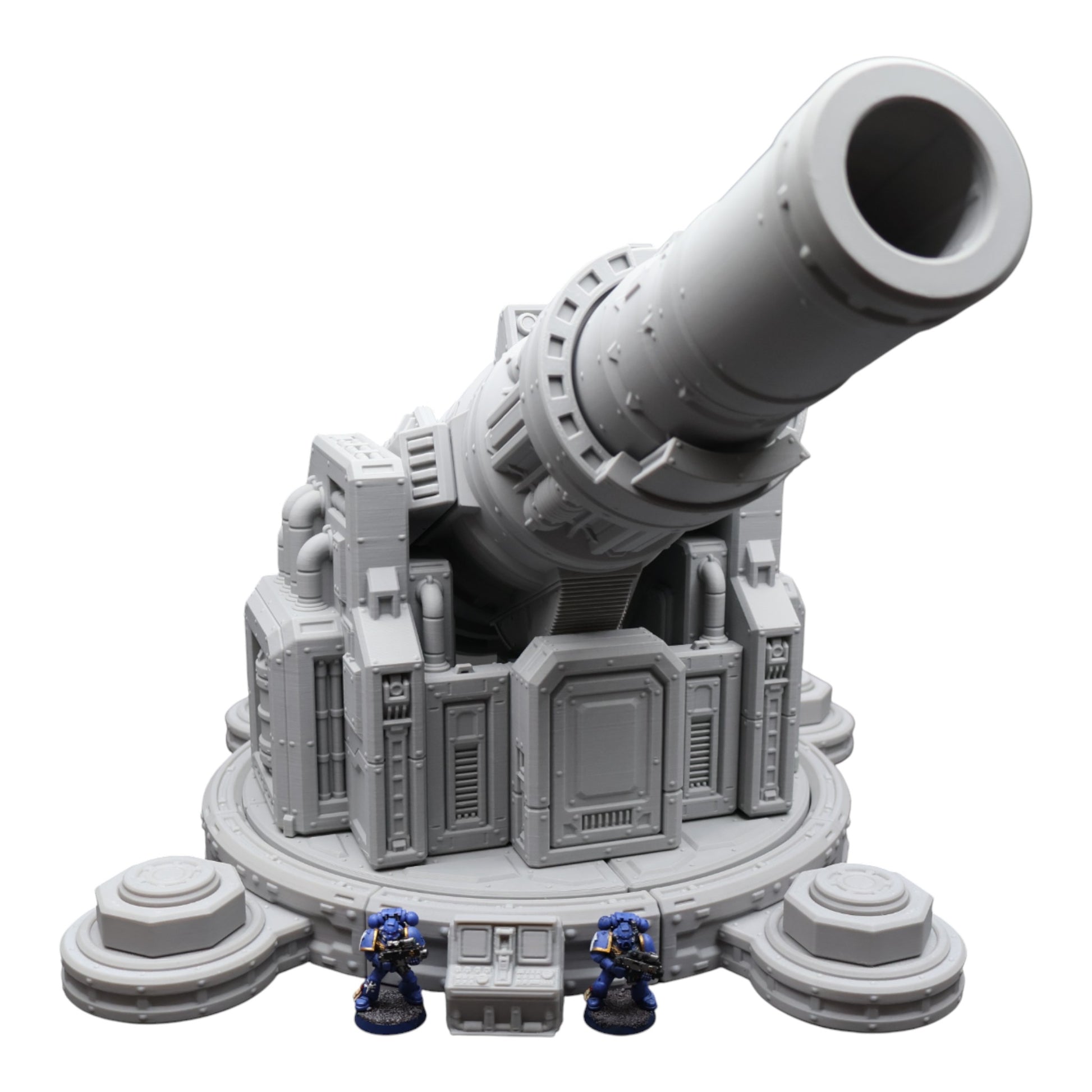 Wargaming 28mm scatter terrain scenery showing 3D-printed item that is compatible with games such as Warhammer 40K, Star Wars Legions, D+D, Dungeons and Dragons, Sci-Fi, Fantasy and other miniature tabletop games. Brand Jawar3d found at www.jawar3d.co.uk.