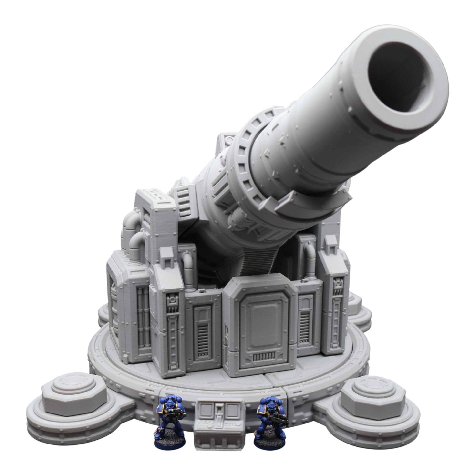 Wargaming 28mm scatter terrain scenery showing 3D-printed item that is compatible with games such as Warhammer 40K, Star Wars Legions, D+D, Dungeons and Dragons, Sci-Fi, Fantasy and other miniature tabletop games. Brand Jawar3d found at www.jawar3d.co.uk.