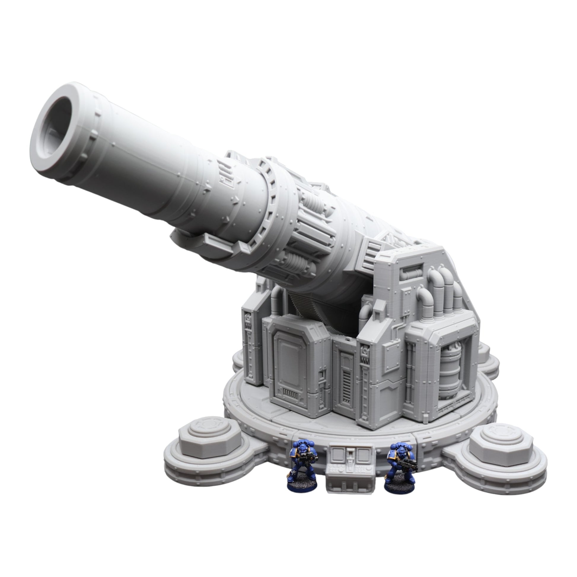Wargaming 28mm scatter terrain scenery showing 3D-printed item that is compatible with games such as Warhammer 40K, Star Wars Legions, D+D, Dungeons and Dragons, Sci-Fi, Fantasy and other miniature tabletop games. Brand Jawar3d found at www.jawar3d.co.uk.