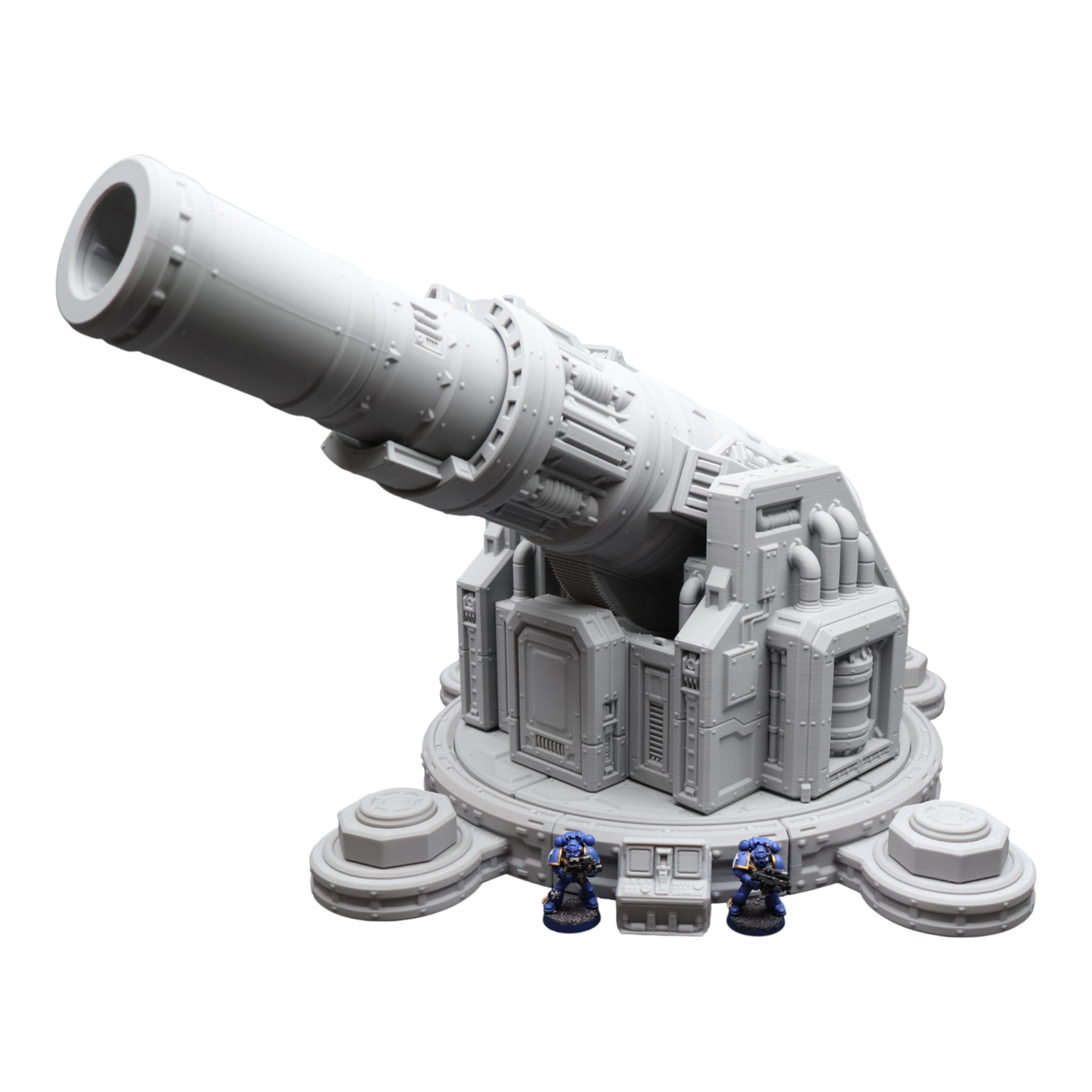 Wargaming 28mm scatter terrain scenery showing 3D-printed item that is compatible with games such as Warhammer 40K, Star Wars Legions, D+D, Dungeons and Dragons, Sci-Fi, Fantasy and other miniature tabletop games. Brand Jawar3d found at www.jawar3d.co.uk.