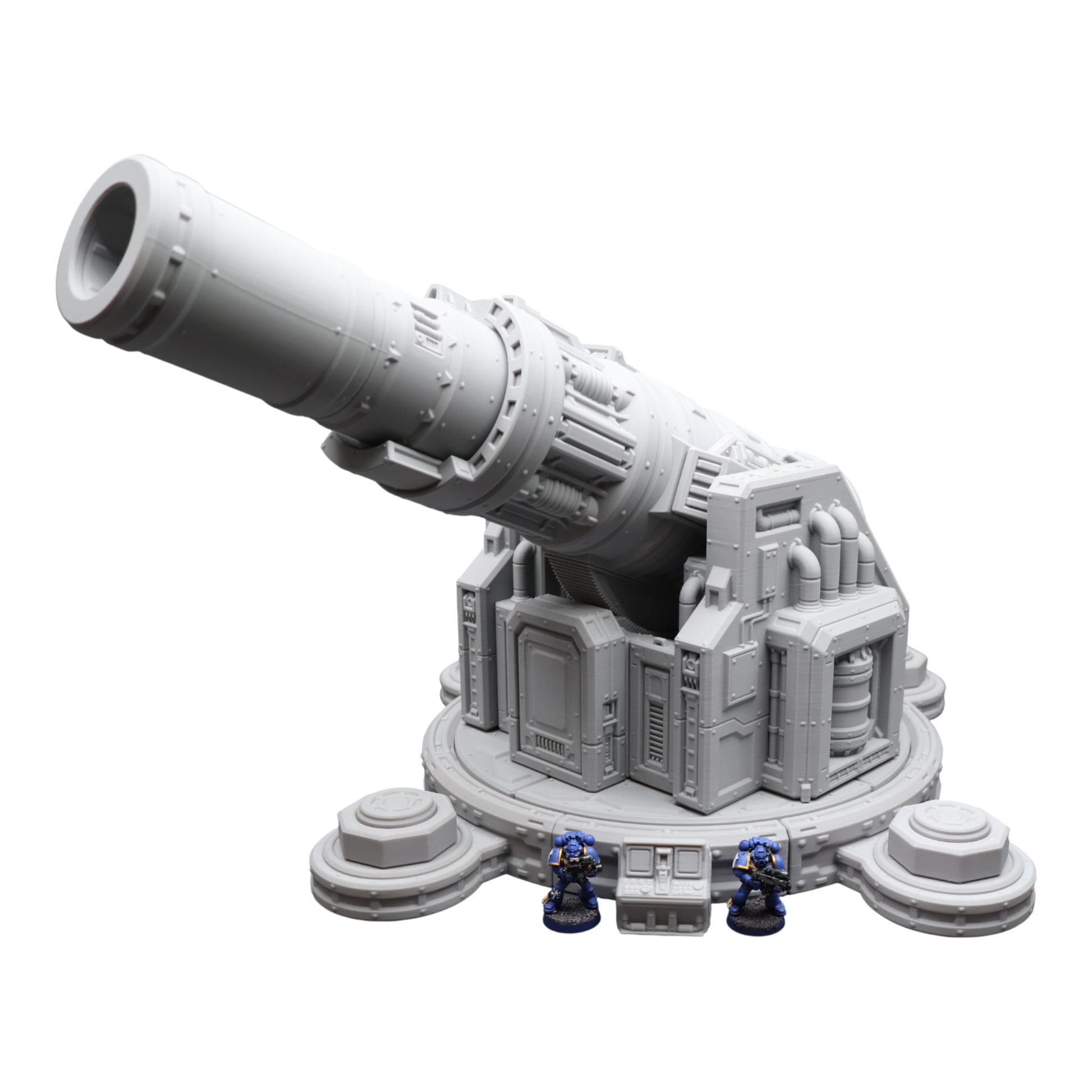 Wargaming 28mm scatter terrain scenery showing 3D-printed item that is compatible with games such as Warhammer 40K, Star Wars Legions, D+D, Dungeons and Dragons, Sci-Fi, Fantasy and other miniature tabletop games. Brand Jawar3d found at www.jawar3d.co.uk.