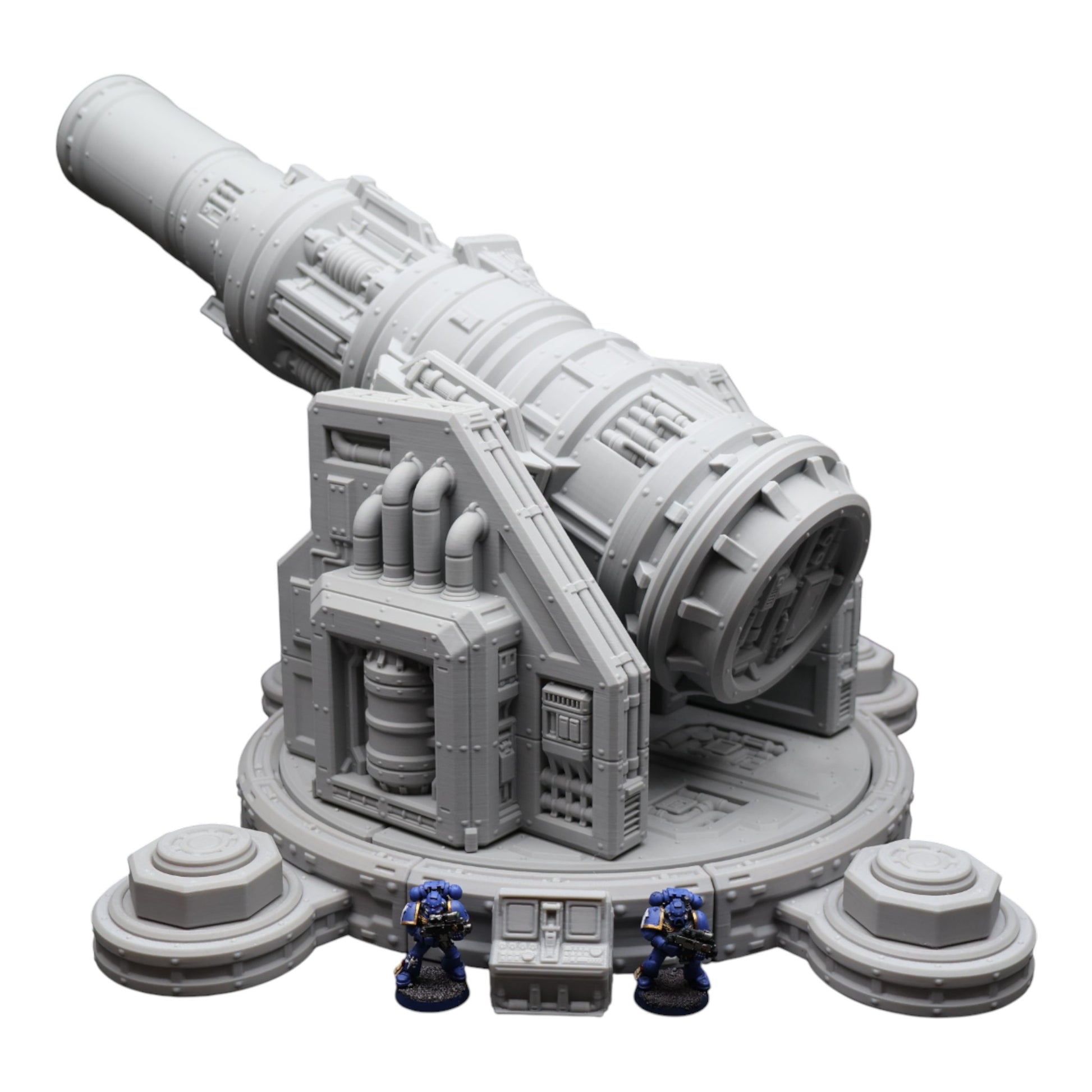 Wargaming 28mm scatter terrain scenery showing 3D-printed item that is compatible with games such as Warhammer 40K, Star Wars Legions, D+D, Dungeons and Dragons, Sci-Fi, Fantasy and other miniature tabletop games. Brand Jawar3d found at www.jawar3d.co.uk.