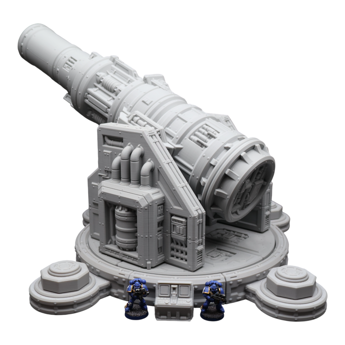 Wargaming 28mm scatter terrain scenery showing 3D-printed item that is compatible with games such as Warhammer 40K, Star Wars Legions, D+D, Dungeons and Dragons, Sci-Fi, Fantasy and other miniature tabletop games. Brand Jawar3d found at www.jawar3d.co.uk.