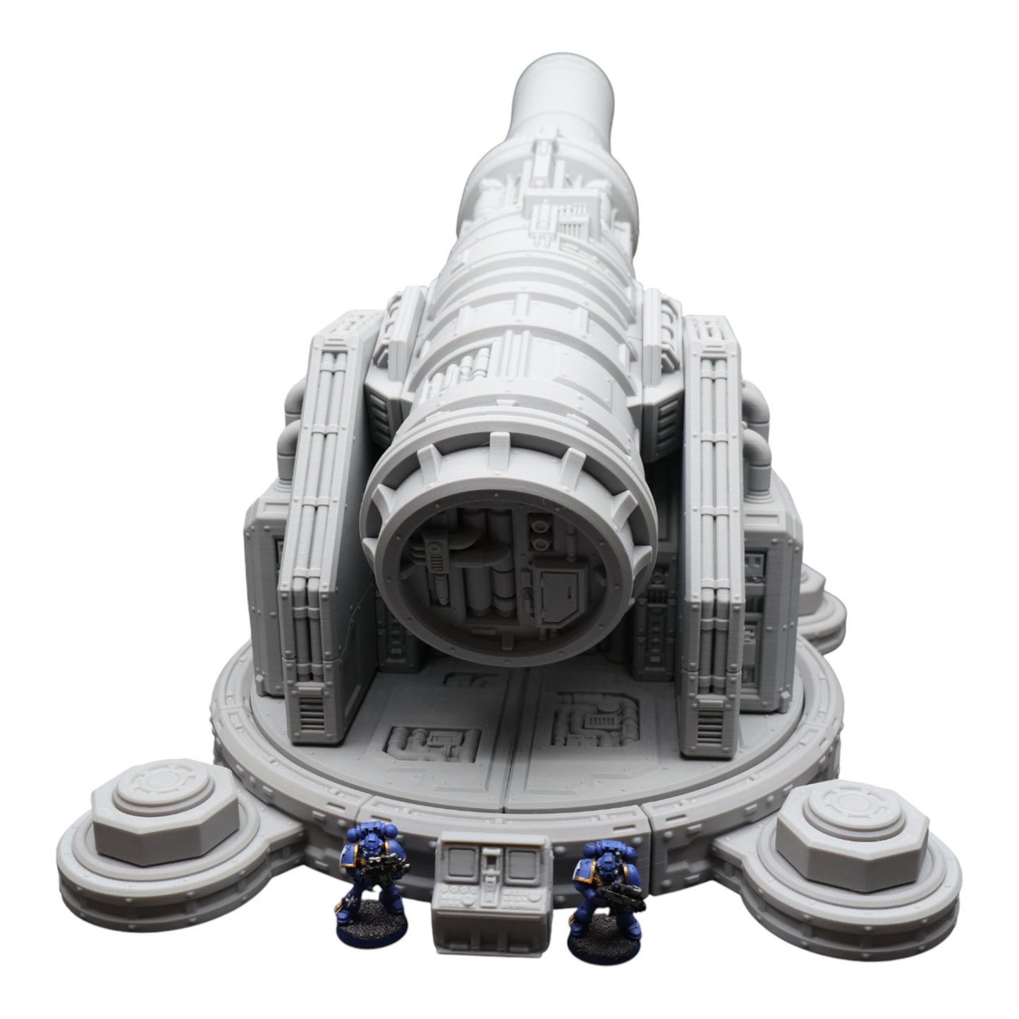 Wargaming 28mm scatter terrain scenery showing 3D-printed item that is compatible with games such as Warhammer 40K, Star Wars Legions, D+D, Dungeons and Dragons, Sci-Fi, Fantasy and other miniature tabletop games. Brand Jawar3d found at www.jawar3d.co.uk.