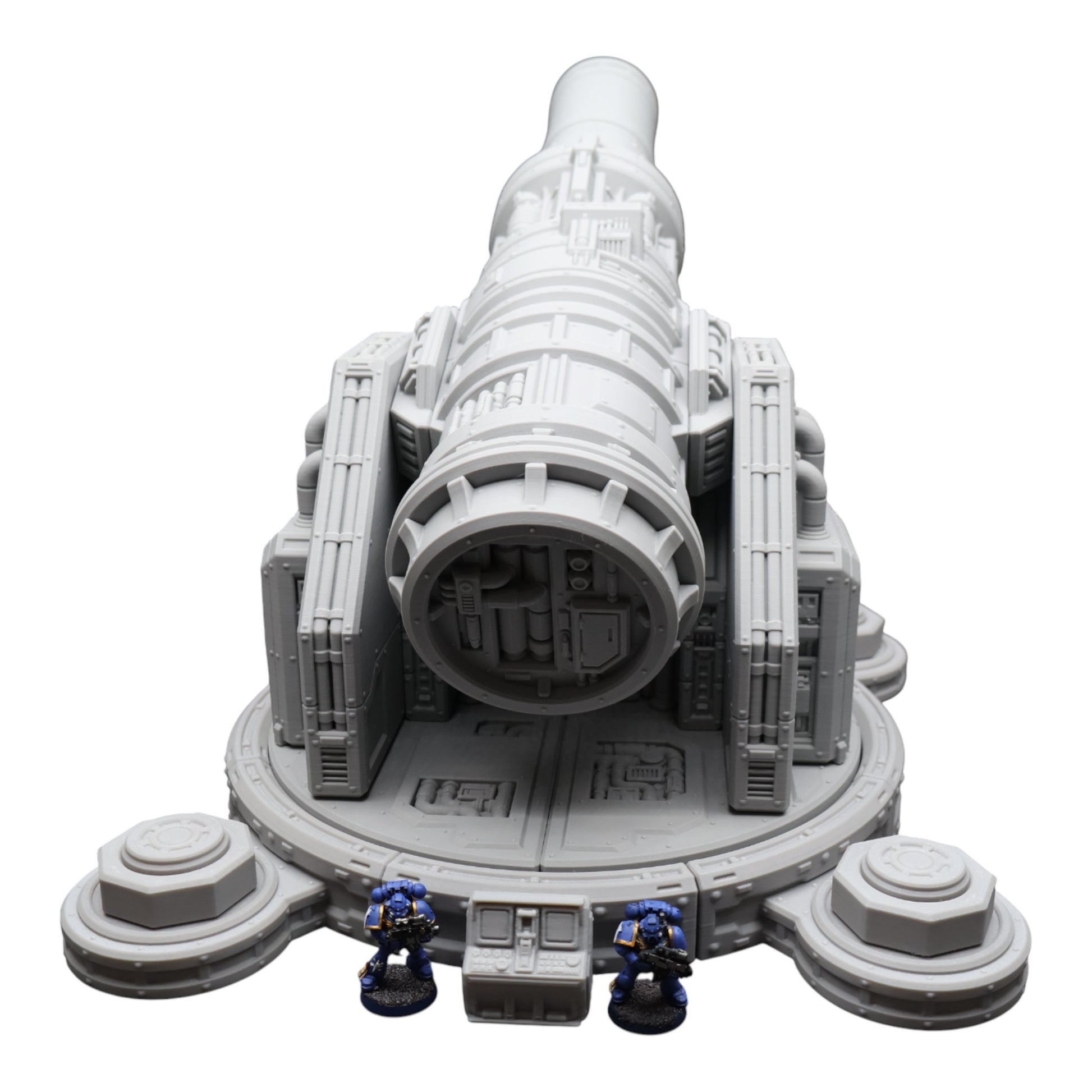 Wargaming 28mm scatter terrain scenery showing 3D-printed item that is compatible with games such as Warhammer 40K, Star Wars Legions, D+D, Dungeons and Dragons, Sci-Fi, Fantasy and other miniature tabletop games. Brand Jawar3d found at www.jawar3d.co.uk.