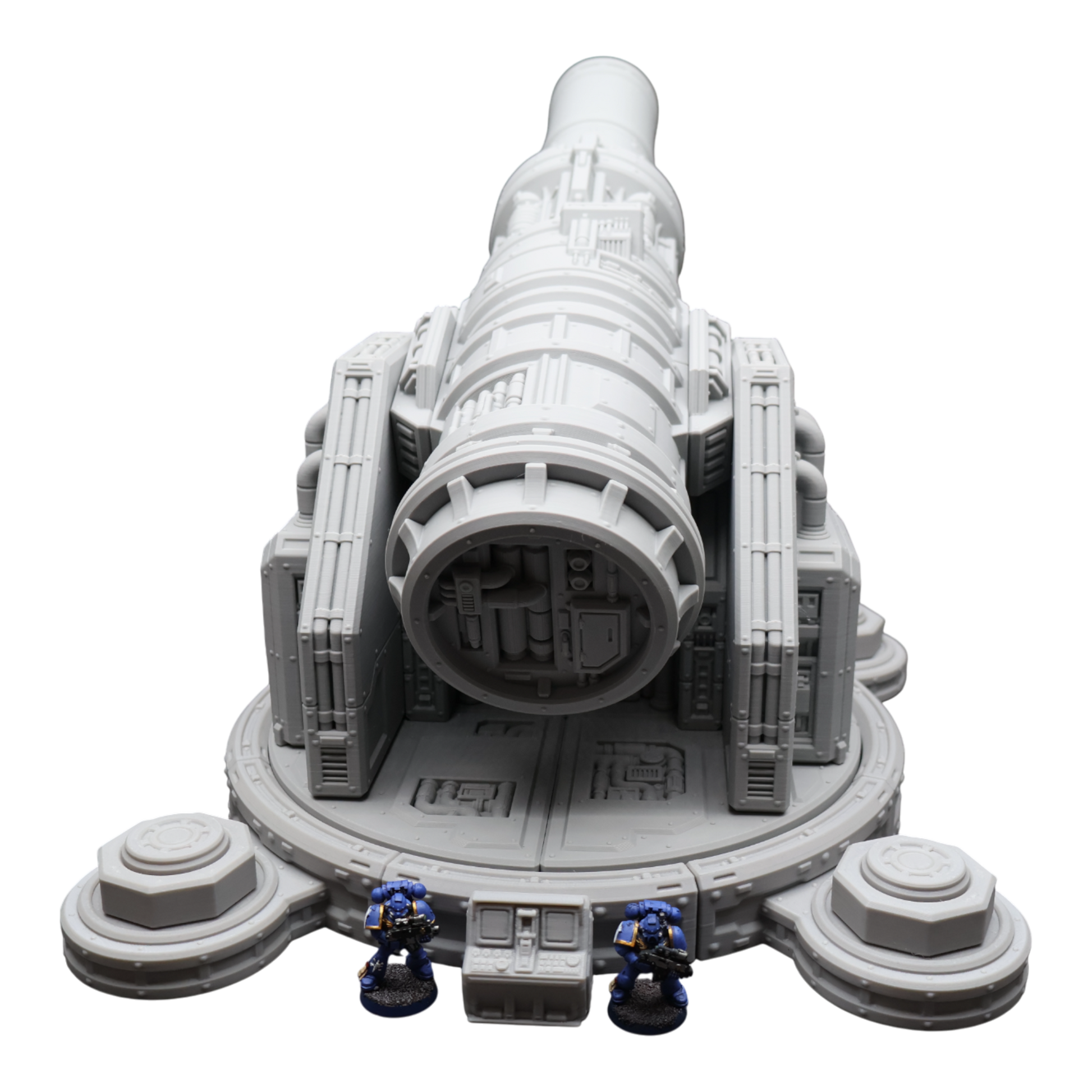 Wargaming 28mm scatter terrain scenery showing 3D-printed item that is compatible with games such as Warhammer 40K, Star Wars Legions, D+D, Dungeons and Dragons, Sci-Fi, Fantasy and other miniature tabletop games. Brand Jawar3d found at www.jawar3d.co.uk.