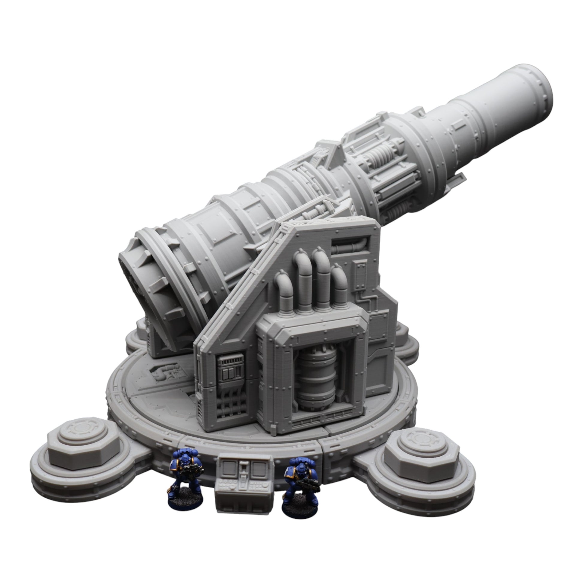 Wargaming 28mm scatter terrain scenery showing 3D-printed item that is compatible with games such as Warhammer 40K, Star Wars Legions, D+D, Dungeons and Dragons, Sci-Fi, Fantasy and other miniature tabletop games. Brand Jawar3d found at www.jawar3d.co.uk.