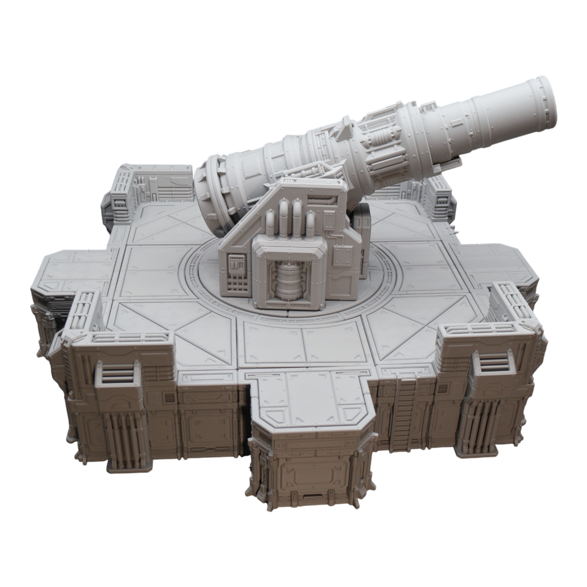 Wargaming 28mm scatter terrain scenery showing 3D-printed item that is compatible with games such as Warhammer 40K, Star Wars Legions, D+D, Dungeons and Dragons, Sci-Fi, Fantasy and other miniature tabletop games. Brand Jawar3d found at www.jawar3d.co.uk.