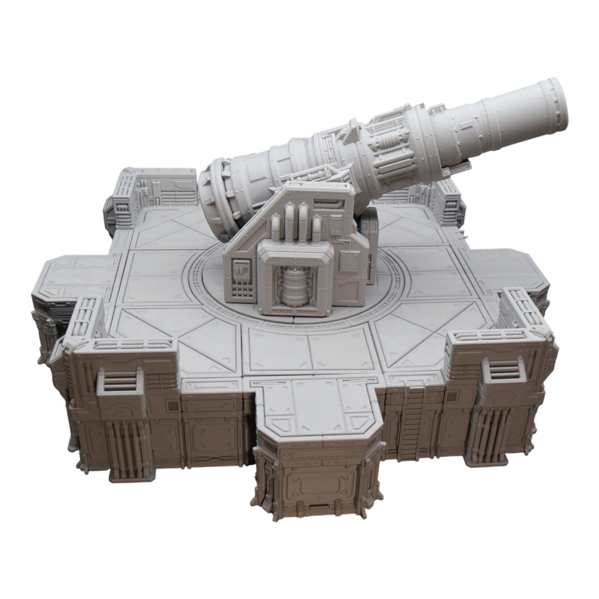 Wargaming 28mm scatter terrain scenery showing 3D-printed item that is compatible with games such as Warhammer 40K, Star Wars Legions, D+D, Dungeons and Dragons, Sci-Fi, Fantasy and other miniature tabletop games. Brand Jawar3d found at www.jawar3d.co.uk.