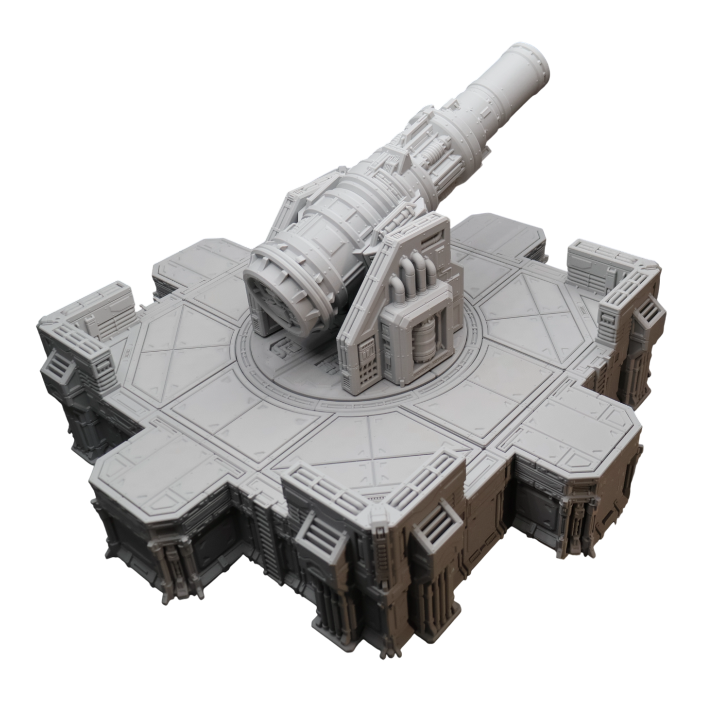 Wargaming 28mm scatter terrain scenery showing 3D-printed item that is compatible with games such as Warhammer 40K, Star Wars Legions, D+D, Dungeons and Dragons, Sci-Fi, Fantasy and other miniature tabletop games. Brand Jawar3d found at www.jawar3d.co.uk.