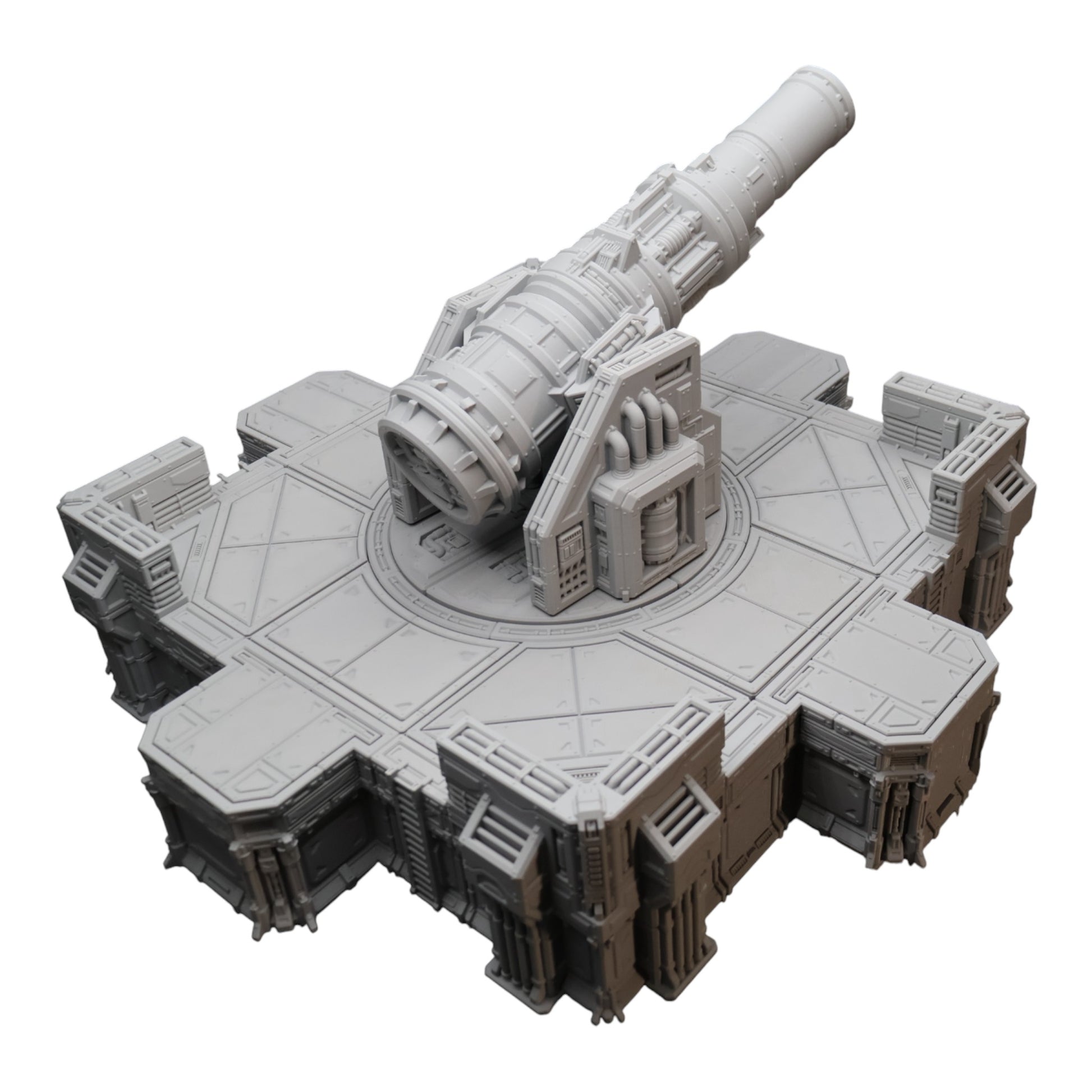 Wargaming 28mm scatter terrain scenery showing 3D-printed item that is compatible with games such as Warhammer 40K, Star Wars Legions, D+D, Dungeons and Dragons, Sci-Fi, Fantasy and other miniature tabletop games. Brand Jawar3d found at www.jawar3d.co.uk.