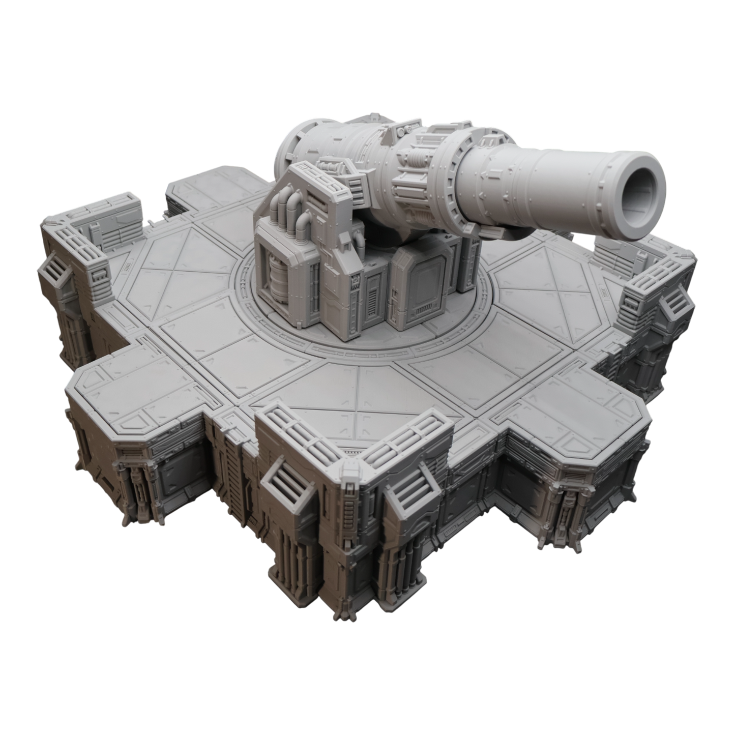 Wargaming 28mm scatter terrain scenery showing 3D-printed item that is compatible with games such as Warhammer 40K, Star Wars Legions, D+D, Dungeons and Dragons, Sci-Fi, Fantasy and other miniature tabletop games. Brand Jawar3d found at www.jawar3d.co.uk.