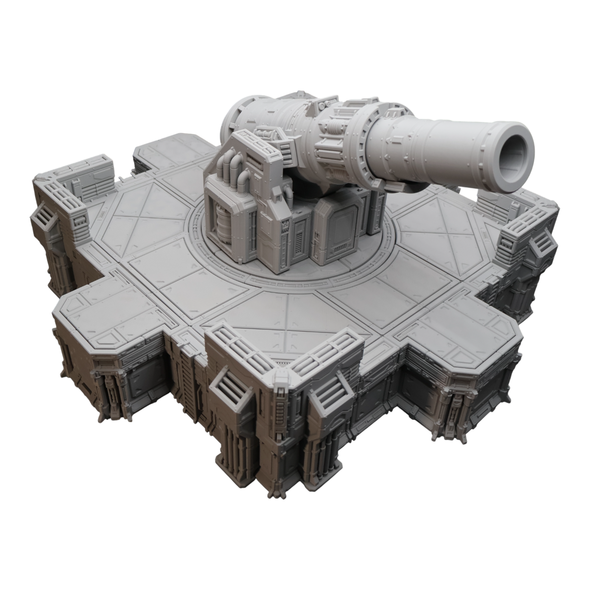 Wargaming 28mm scatter terrain scenery showing 3D-printed item that is compatible with games such as Warhammer 40K, Star Wars Legions, D+D, Dungeons and Dragons, Sci-Fi, Fantasy and other miniature tabletop games. Brand Jawar3d found at www.jawar3d.co.uk.