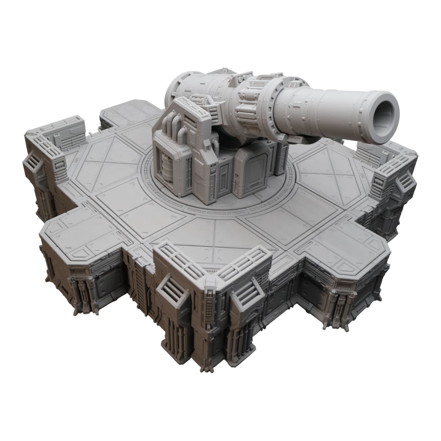 Wargaming 28mm scatter terrain scenery showing 3D-printed item that is compatible with games such as Warhammer 40K, Star Wars Legions, D+D, Dungeons and Dragons, Sci-Fi, Fantasy and other miniature tabletop games. Brand Jawar3d found at www.jawar3d.co.uk.
