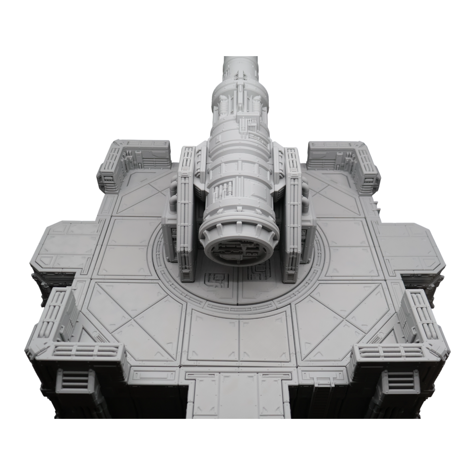 Wargaming 28mm scatter terrain scenery showing 3D-printed item that is compatible with games such as Warhammer 40K, Star Wars Legions, D+D, Dungeons and Dragons, Sci-Fi, Fantasy and other miniature tabletop games. Brand Jawar3d found at www.jawar3d.co.uk.