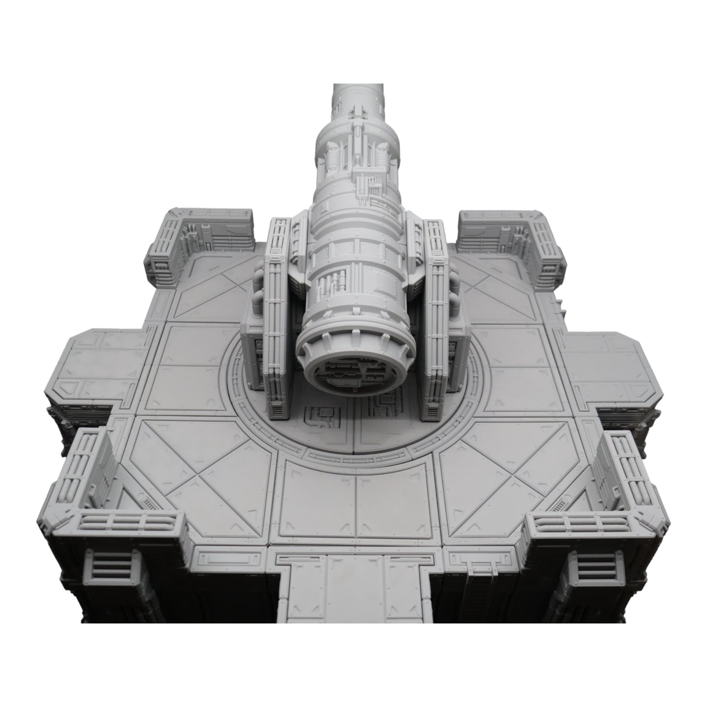 Wargaming 28mm scatter terrain scenery showing 3D-printed item that is compatible with games such as Warhammer 40K, Star Wars Legions, D+D, Dungeons and Dragons, Sci-Fi, Fantasy and other miniature tabletop games. Brand Jawar3d found at www.jawar3d.co.uk.