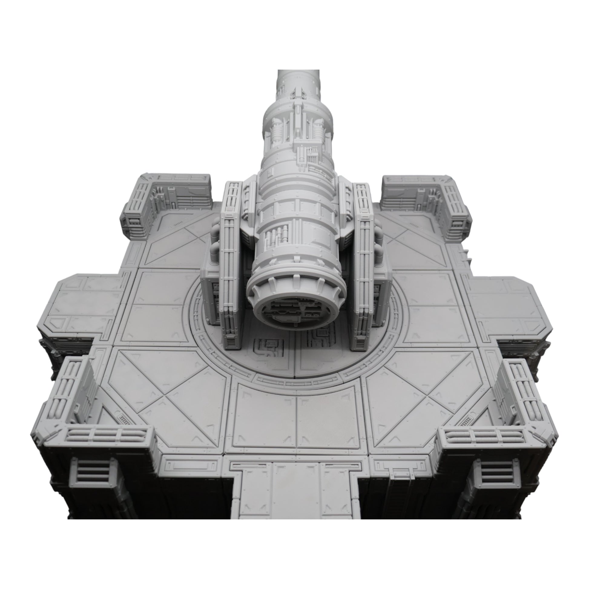 Wargaming 28mm scatter terrain scenery showing 3D-printed item that is compatible with games such as Warhammer 40K, Star Wars Legions, D+D, Dungeons and Dragons, Sci-Fi, Fantasy and other miniature tabletop games. Brand Jawar3d found at www.jawar3d.co.uk.