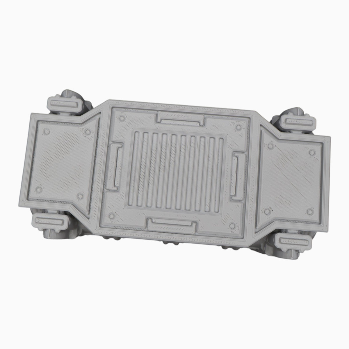 Wargaming 28mm scatter terrain scenery showing 3D-printed item that is compatible with games such as Warhammer 40K, Star Wars Legions, D+D, Dungeons and Dragons, Sci-Fi, Fantasy and other miniature tabletop games. Brand Jawar3d found at www.jawar3d.co.uk.