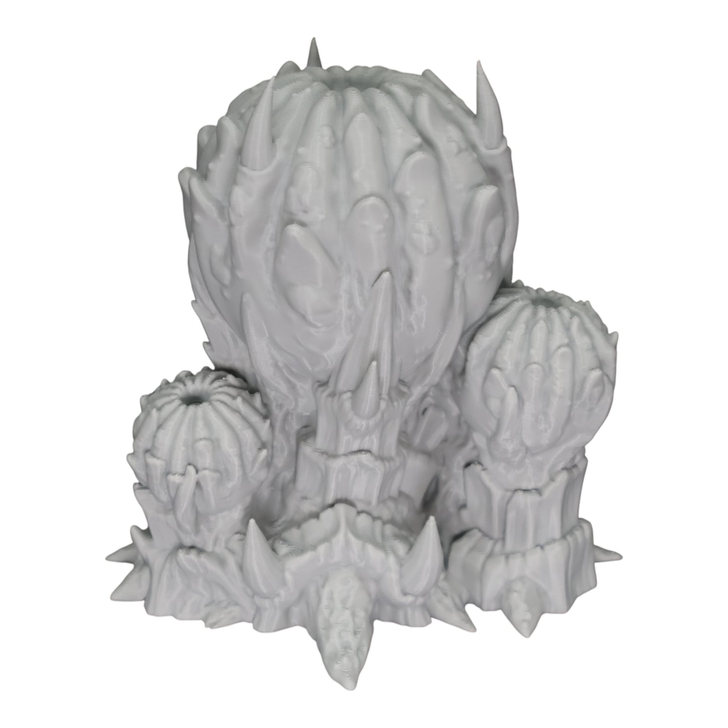 Wargaming 28mm scatter terrain scenery showing 3D-printed item that is compatible with games such as Warhammer 40K, Star Wars Legions, D+D, Dungeons and Dragons, Sci-Fi, Fantasy and other miniature tabletop games. Brand Jawar3d found at www.jawar3d.co.uk.
