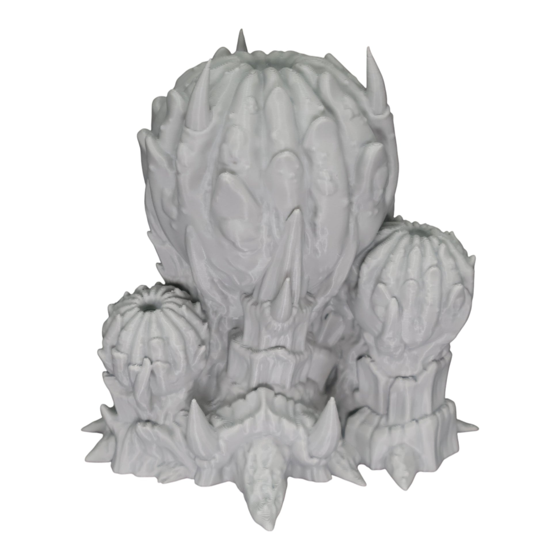Wargaming 28mm scatter terrain scenery showing 3D-printed item that is compatible with games such as Warhammer 40K, Star Wars Legions, D+D, Dungeons and Dragons, Sci-Fi, Fantasy and other miniature tabletop games. Brand Jawar3d found at www.jawar3d.co.uk.