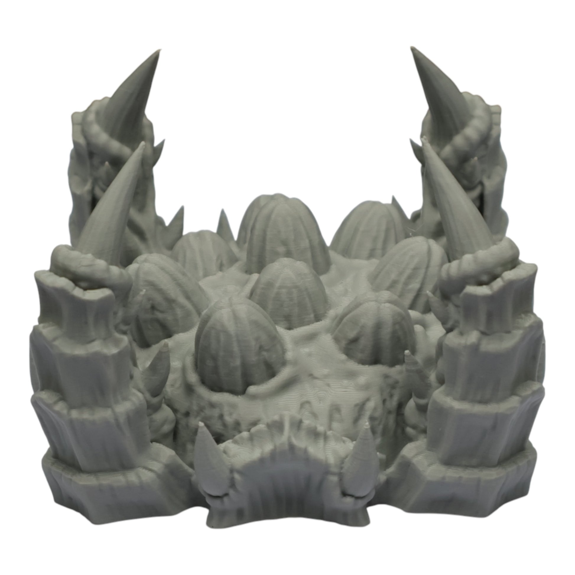 Wargaming 28mm scatter terrain scenery showing 3D-printed item that is compatible with games such as Warhammer 40K, Star Wars Legions, D+D, Dungeons and Dragons, Sci-Fi, Fantasy and other miniature tabletop games. Brand Jawar3d found at www.jawar3d.co.uk.