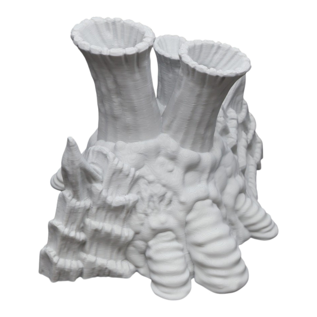 Wargaming 28mm scatter terrain scenery showing 3D-printed item that is compatible with games such as Warhammer 40K, Star Wars Legions, D+D, Dungeons and Dragons, Sci-Fi, Fantasy and other miniature tabletop games. Brand Jawar3d found at www.jawar3d.co.uk.