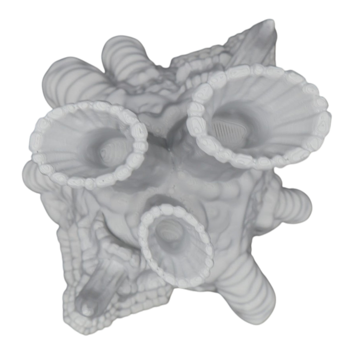 Wargaming 28mm scatter terrain scenery showing 3D-printed item that is compatible with games such as Warhammer 40K, Star Wars Legions, D+D, Dungeons and Dragons, Sci-Fi, Fantasy and other miniature tabletop games. Brand Jawar3d found at www.jawar3d.co.uk.