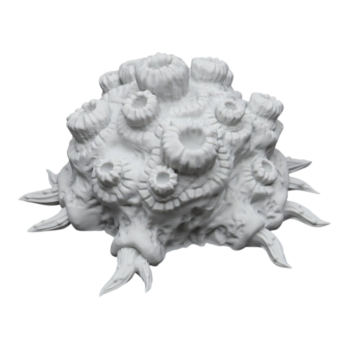 Wargaming 28mm scatter terrain scenery showing 3D-printed item that is compatible with games such as Warhammer 40K, Star Wars Legions, D+D, Dungeons and Dragons, Sci-Fi, Fantasy and other miniature tabletop games. Brand Jawar3d found at www.jawar3d.co.uk.