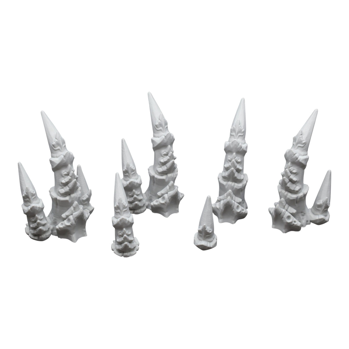 Wargaming 28mm scatter terrain scenery showing 3D-printed item that is compatible with games such as Warhammer 40K, Star Wars Legions, D+D, Dungeons and Dragons, Sci-Fi, Fantasy and other miniature tabletop games. Brand Jawar3d found at www.jawar3d.co.uk.