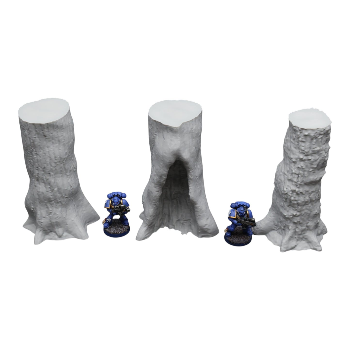 Wargaming 28mm scatter terrain scenery showing 3D-printed item that is compatible with games such as Warhammer 40K, Star Wars Legions, D+D, Dungeons and Dragons, Sci-Fi, Fantasy and other miniature tabletop games. Brand Jawar3d found at www.jawar3d.co.uk.