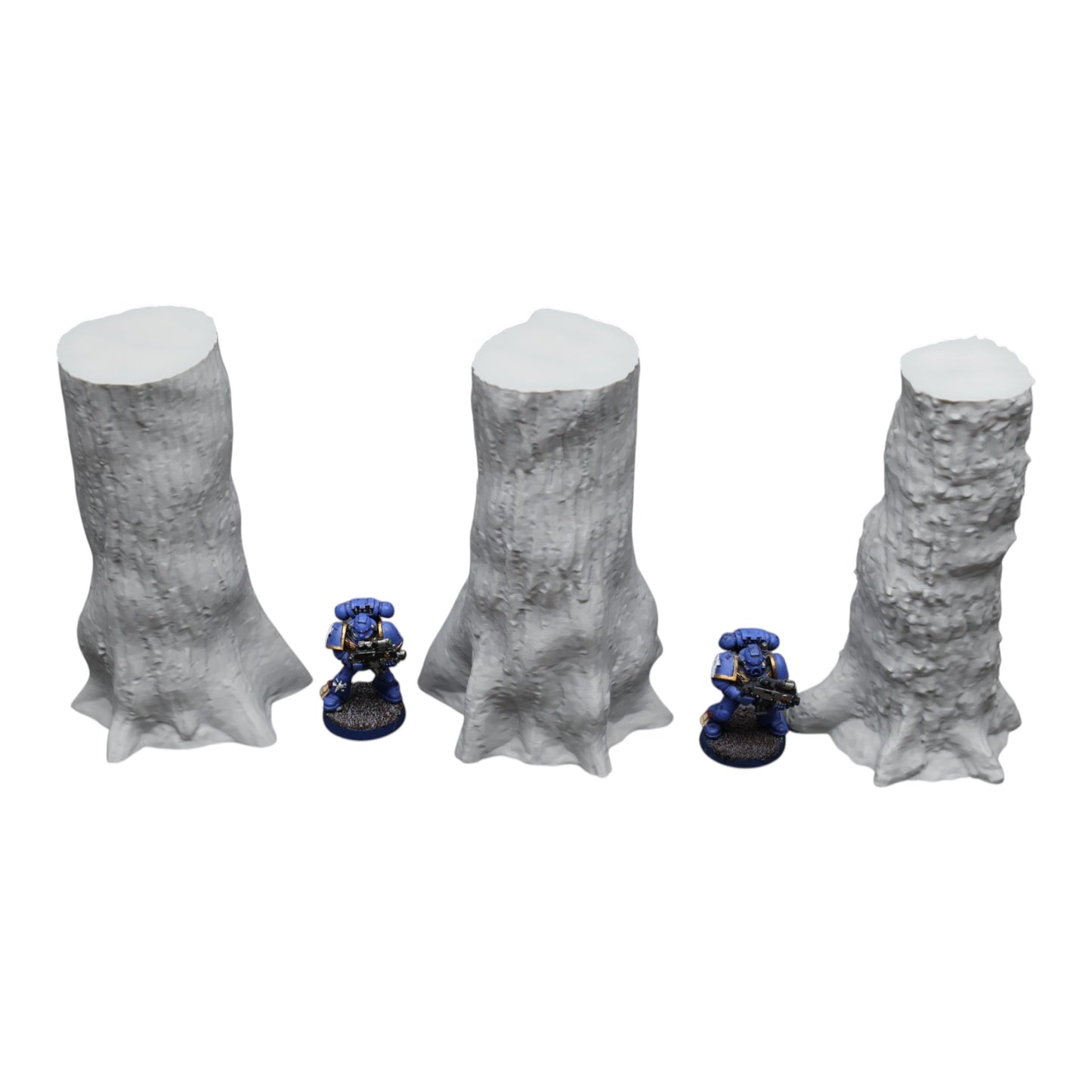 Wargaming 28mm scatter terrain scenery showing 3D-printed item that is compatible with games such as Warhammer 40K, Star Wars Legions, D+D, Dungeons and Dragons, Sci-Fi, Fantasy and other miniature tabletop games. Brand Jawar3d found at www.jawar3d.co.uk.
