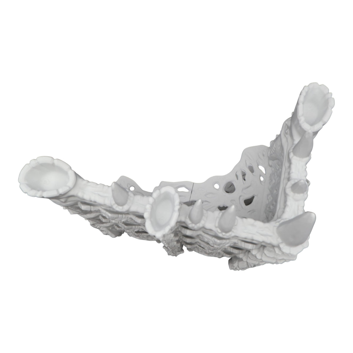 Wargaming 28mm scatter terrain scenery showing 3D-printed item that is compatible with games such as Warhammer 40K, Star Wars Legions, D+D, Dungeons and Dragons, Sci-Fi, Fantasy and other miniature tabletop games. Brand Jawar3d found at www.jawar3d.co.uk.