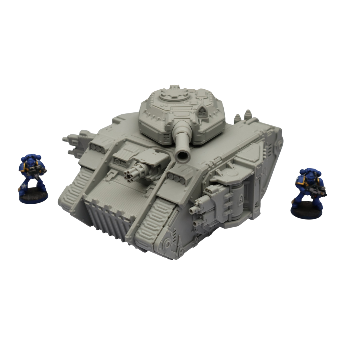 Tank #4 - 28mm Wargaming Scatter Terrain Scenery Tabletop