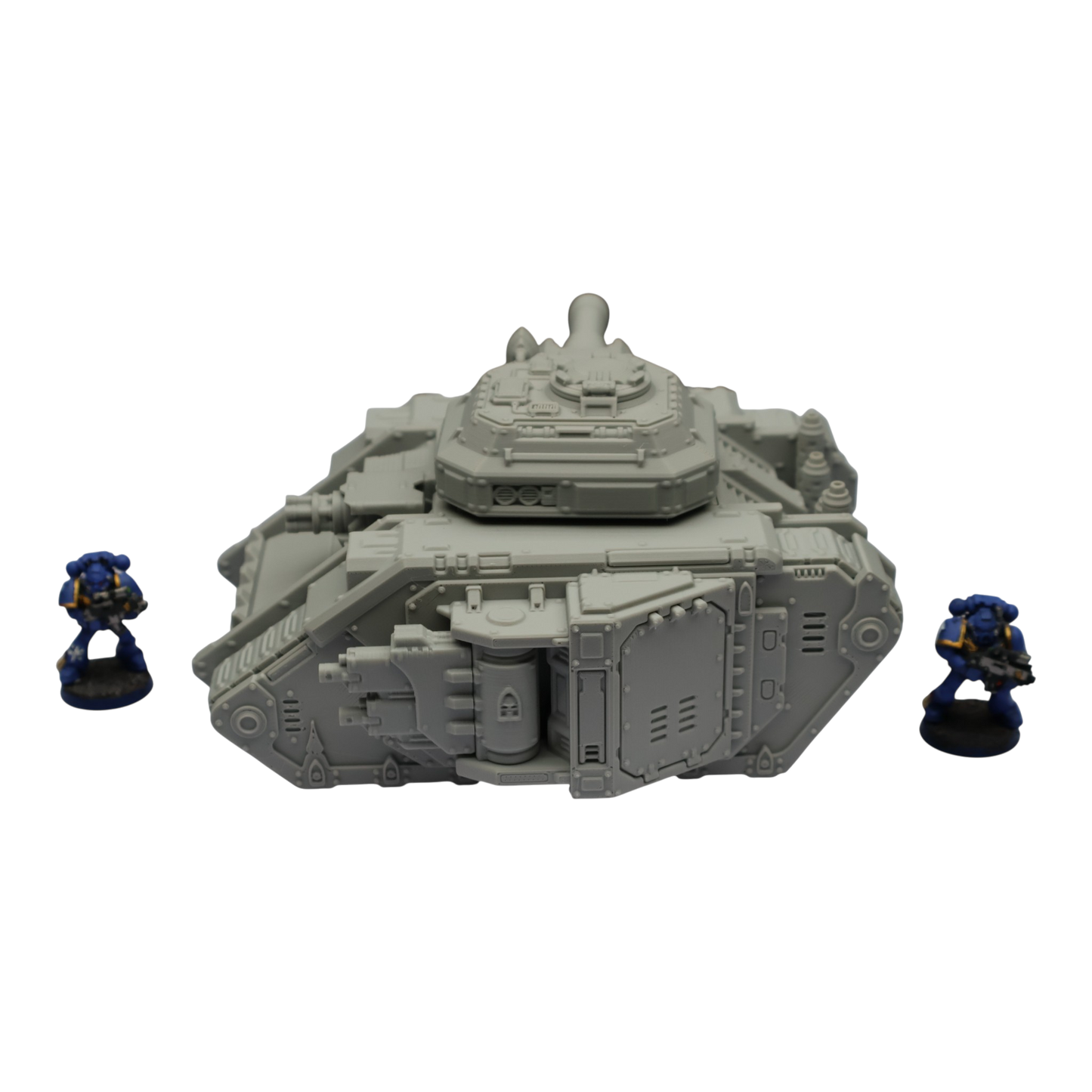 Tank #4 - 28mm Wargaming Scatter Terrain Scenery Tabletop