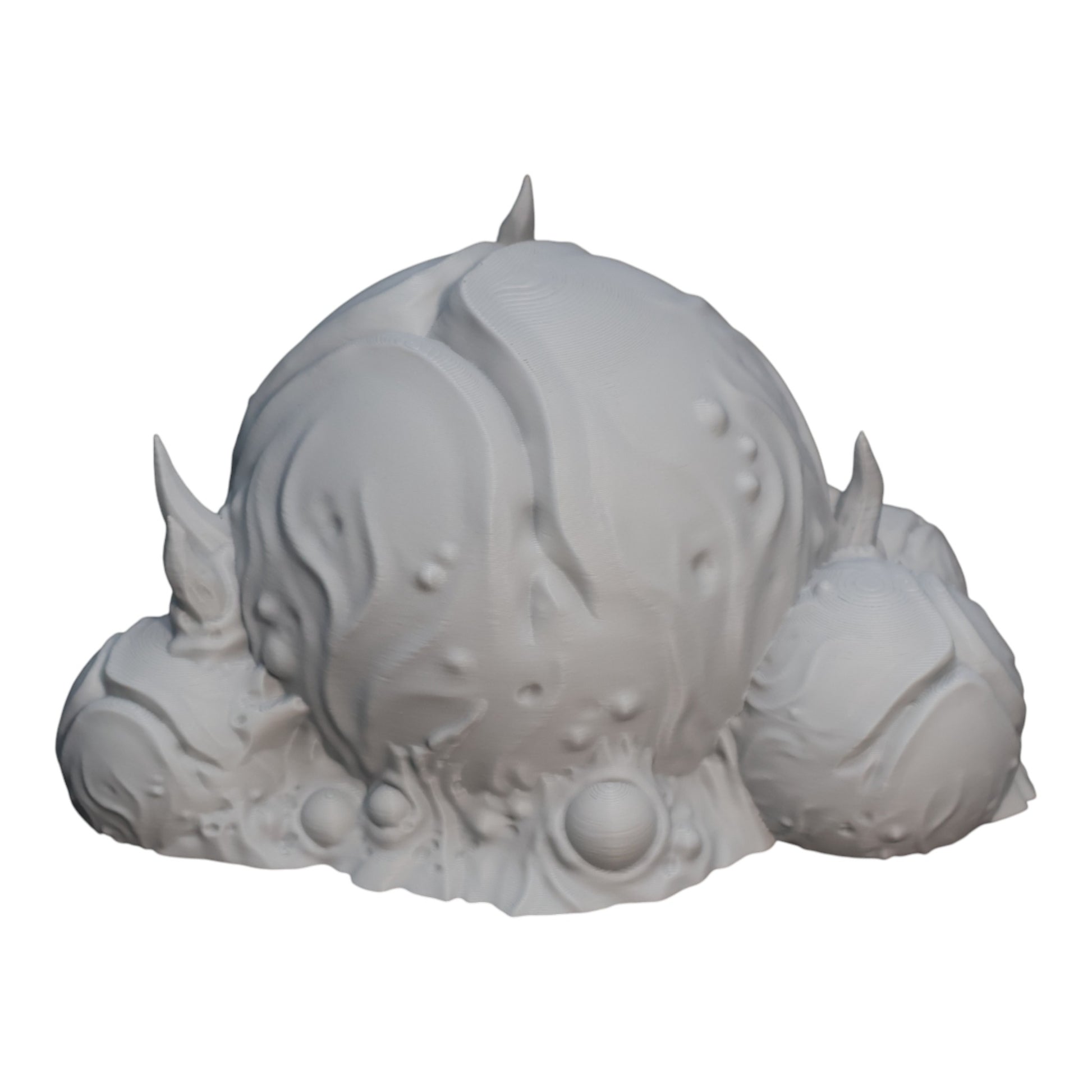 Wargaming 28mm scatter terrain scenery showing 3D-printed item that is compatible with games such as Warhammer 40K, Star Wars Legions, D+D, Dungeons and Dragons, Sci-Fi, Fantasy and other miniature tabletop games. Brand Jawar3d found at www.jawar3d.co.uk.