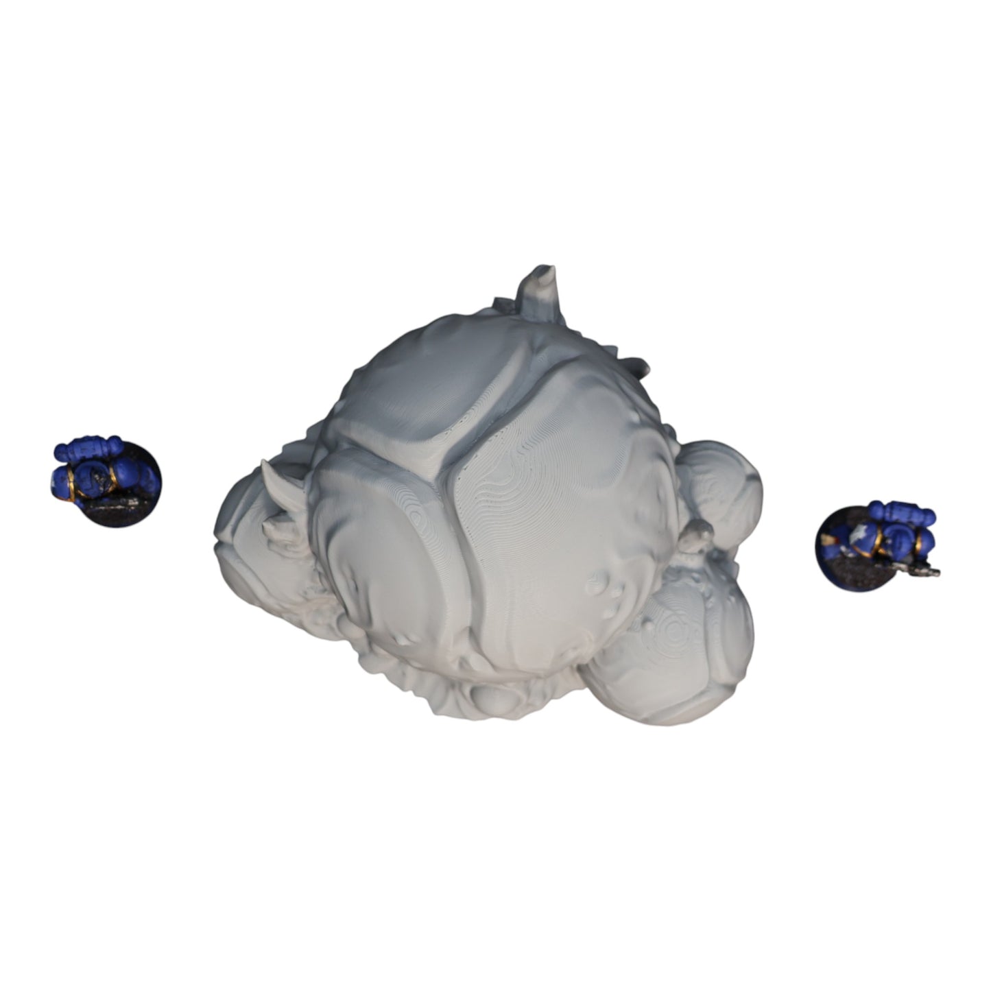 Wargaming 28mm scatter terrain scenery showing 3D-printed item that is compatible with games such as Warhammer 40K, Star Wars Legions, D+D, Dungeons and Dragons, Sci-Fi, Fantasy and other miniature tabletop games. Brand Jawar3d found at www.jawar3d.co.uk.