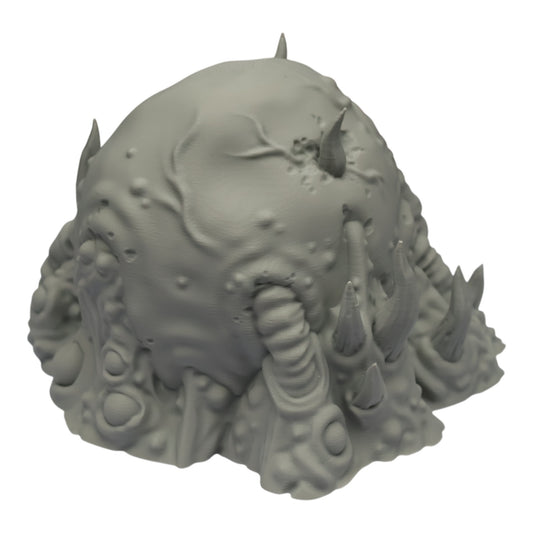 Wargaming 28mm scatter terrain scenery showing 3D-printed item that is compatible with games such as Warhammer 40K, Star Wars Legions, D+D, Dungeons and Dragons, Sci-Fi, Fantasy and other miniature tabletop games. Brand Jawar3d found at www.jawar3d.co.uk.