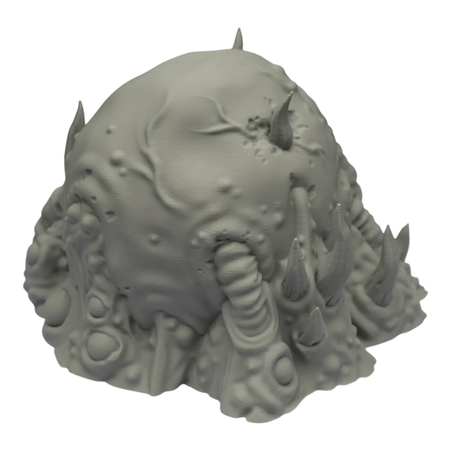 Wargaming 28mm scatter terrain scenery showing 3D-printed item that is compatible with games such as Warhammer 40K, Star Wars Legions, D+D, Dungeons and Dragons, Sci-Fi, Fantasy and other miniature tabletop games. Brand Jawar3d found at www.jawar3d.co.uk.