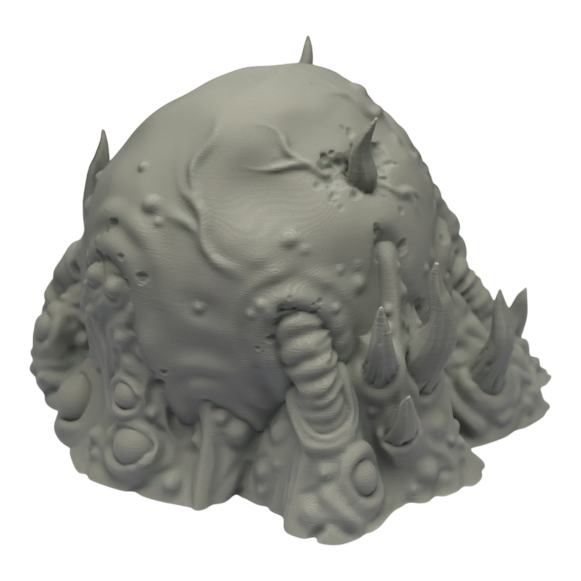 Wargaming 28mm scatter terrain scenery showing 3D-printed item that is compatible with games such as Warhammer 40K, Star Wars Legions, D+D, Dungeons and Dragons, Sci-Fi, Fantasy and other miniature tabletop games. Brand Jawar3d found at www.jawar3d.co.uk.
