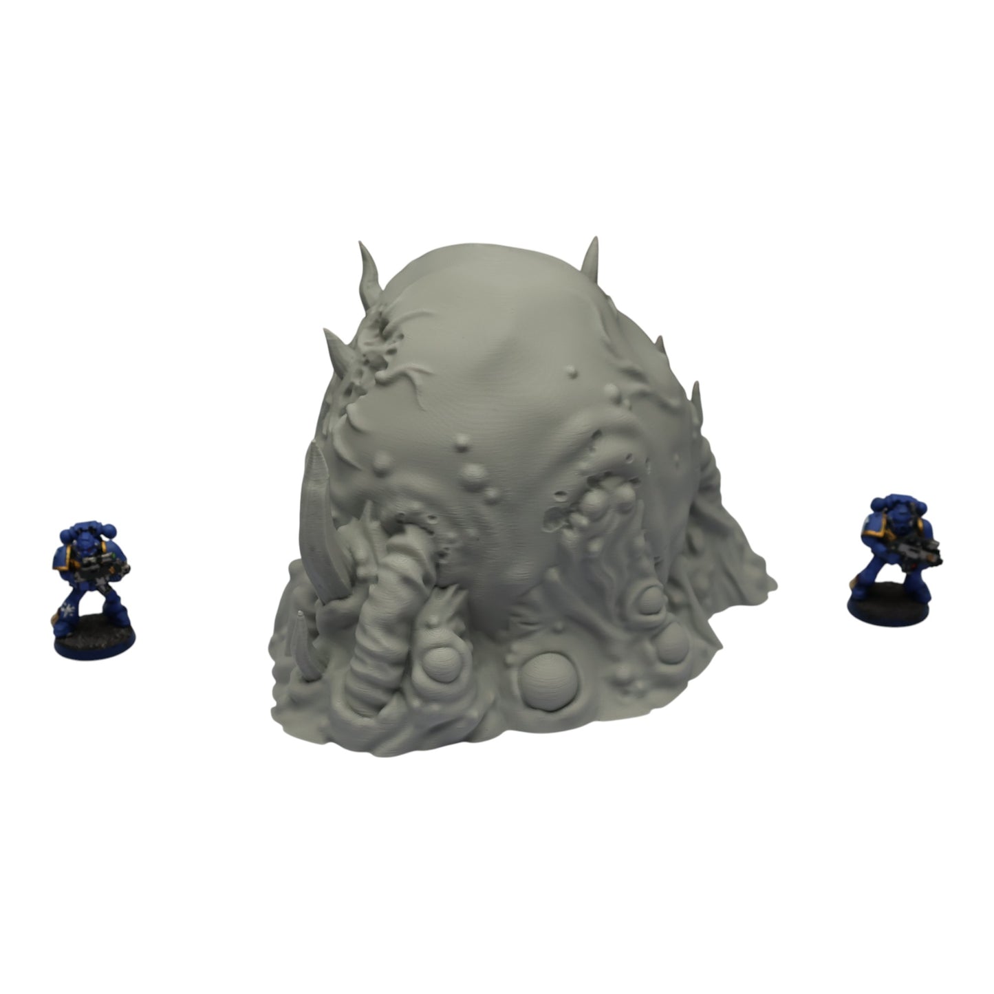 Wargaming 28mm scatter terrain scenery showing 3D-printed item that is compatible with games such as Warhammer 40K, Star Wars Legions, D+D, Dungeons and Dragons, Sci-Fi, Fantasy and other miniature tabletop games. Brand Jawar3d found at www.jawar3d.co.uk.