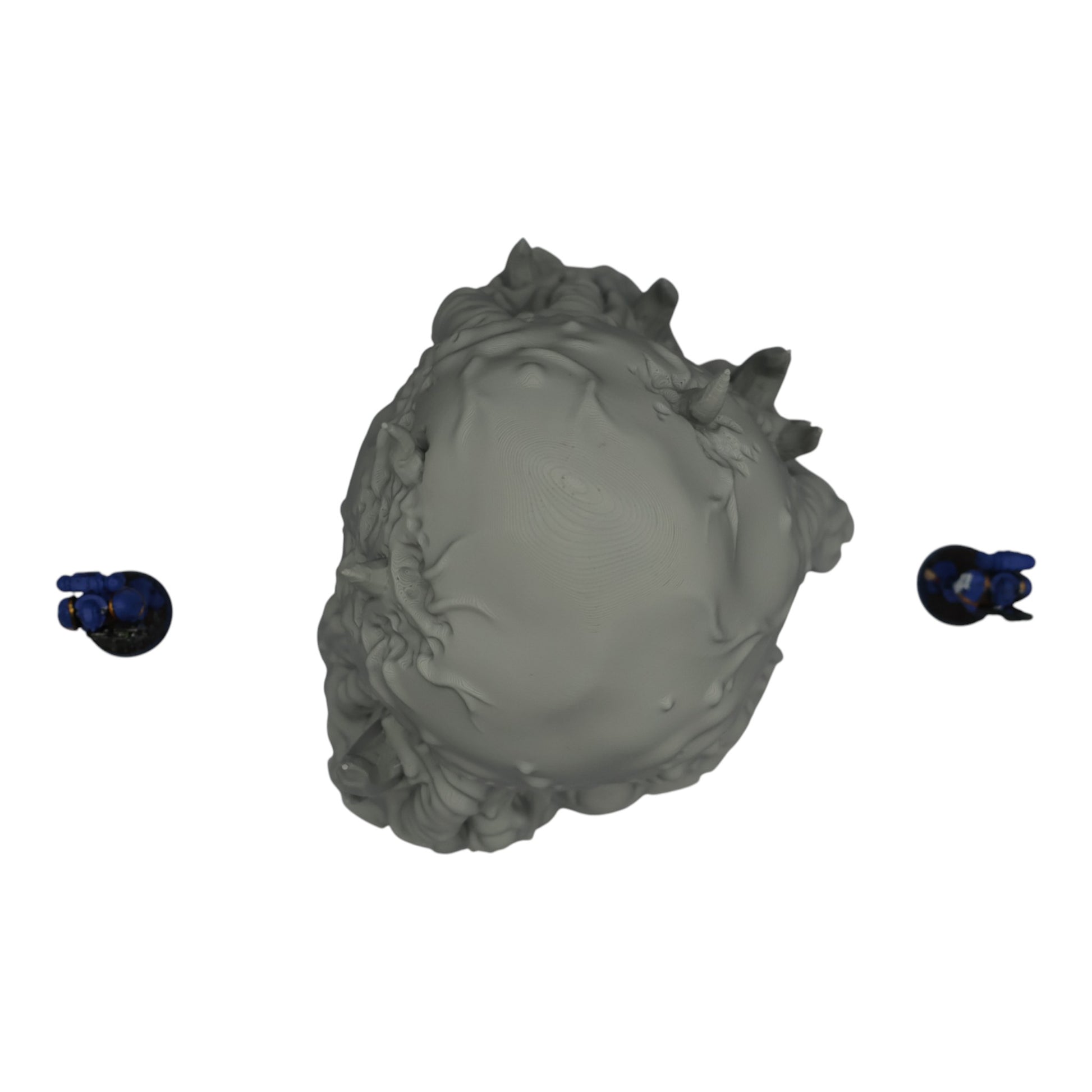 Wargaming 28mm scatter terrain scenery showing 3D-printed item that is compatible with games such as Warhammer 40K, Star Wars Legions, D+D, Dungeons and Dragons, Sci-Fi, Fantasy and other miniature tabletop games. Brand Jawar3d found at www.jawar3d.co.uk.