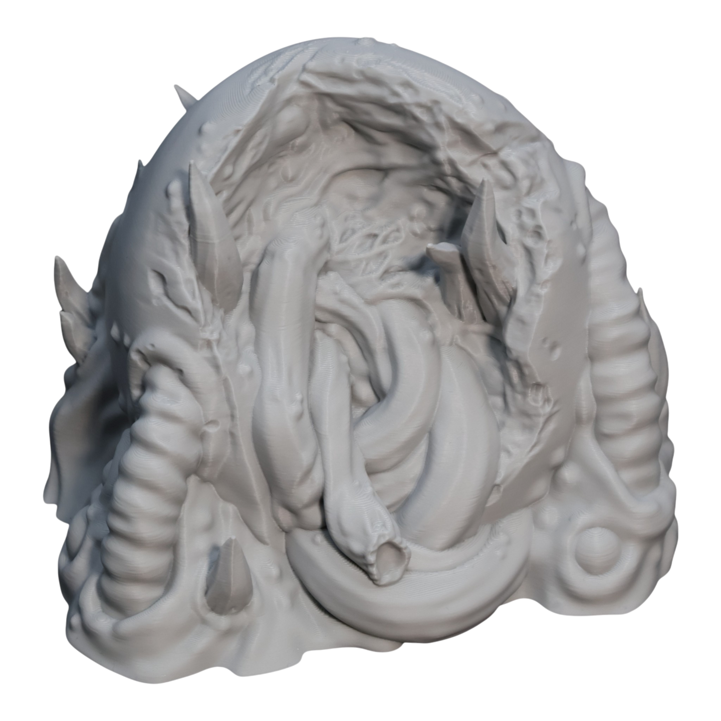 Hive Bile Sack #2 - 28mm Wargaming Scatter Terrain Scenery Tabletop Miniature