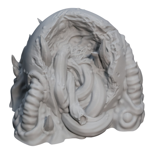 Hive Bile Sack #2 - 28mm Wargaming Scatter Terrain Scenery Tabletop Miniature