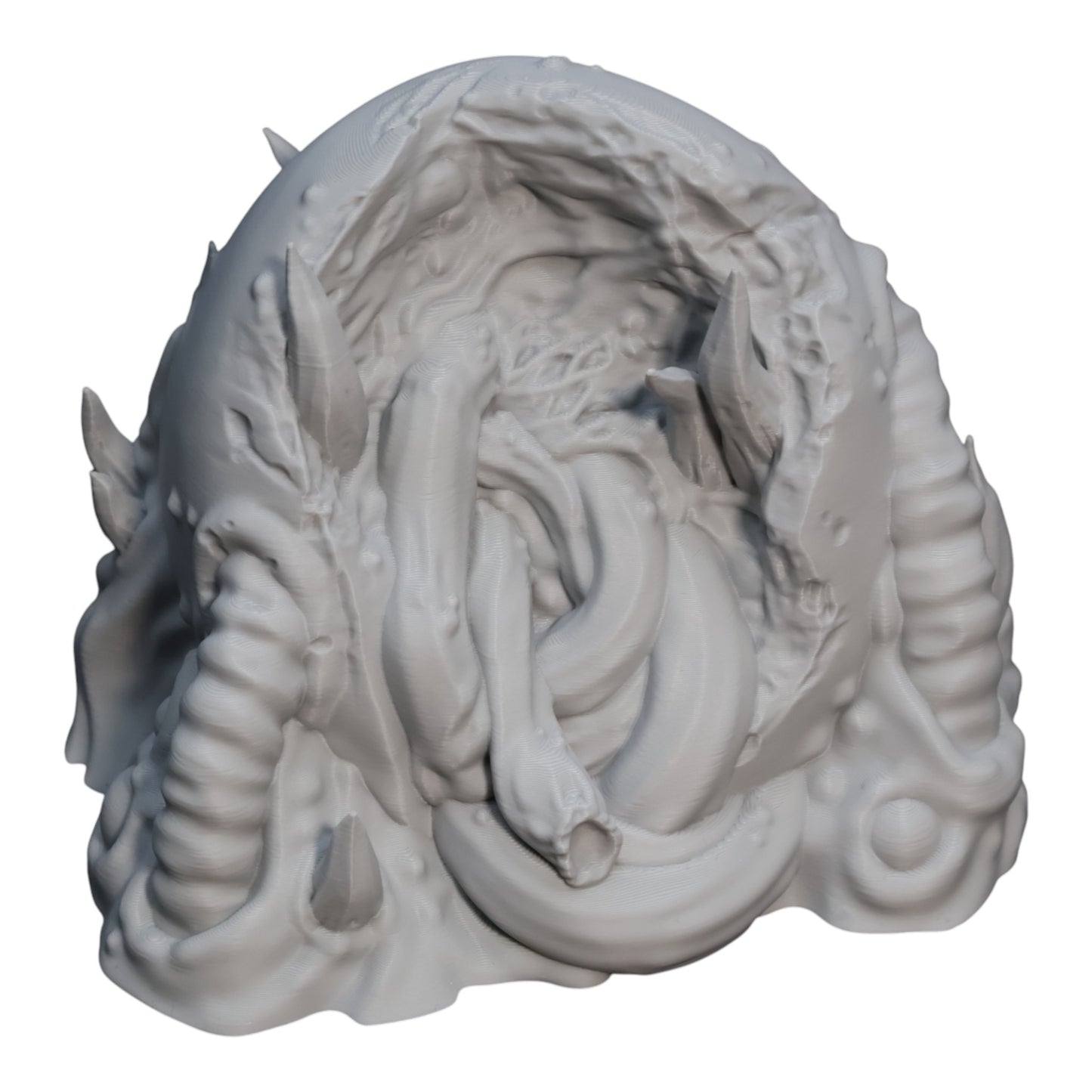 Wargaming 28mm scatter terrain scenery showing 3D-printed item that is compatible with games such as Warhammer 40K, Star Wars Legions, D+D, Dungeons and Dragons, Sci-Fi, Fantasy and other miniature tabletop games. Brand Jawar3d found at www.jawar3d.co.uk.