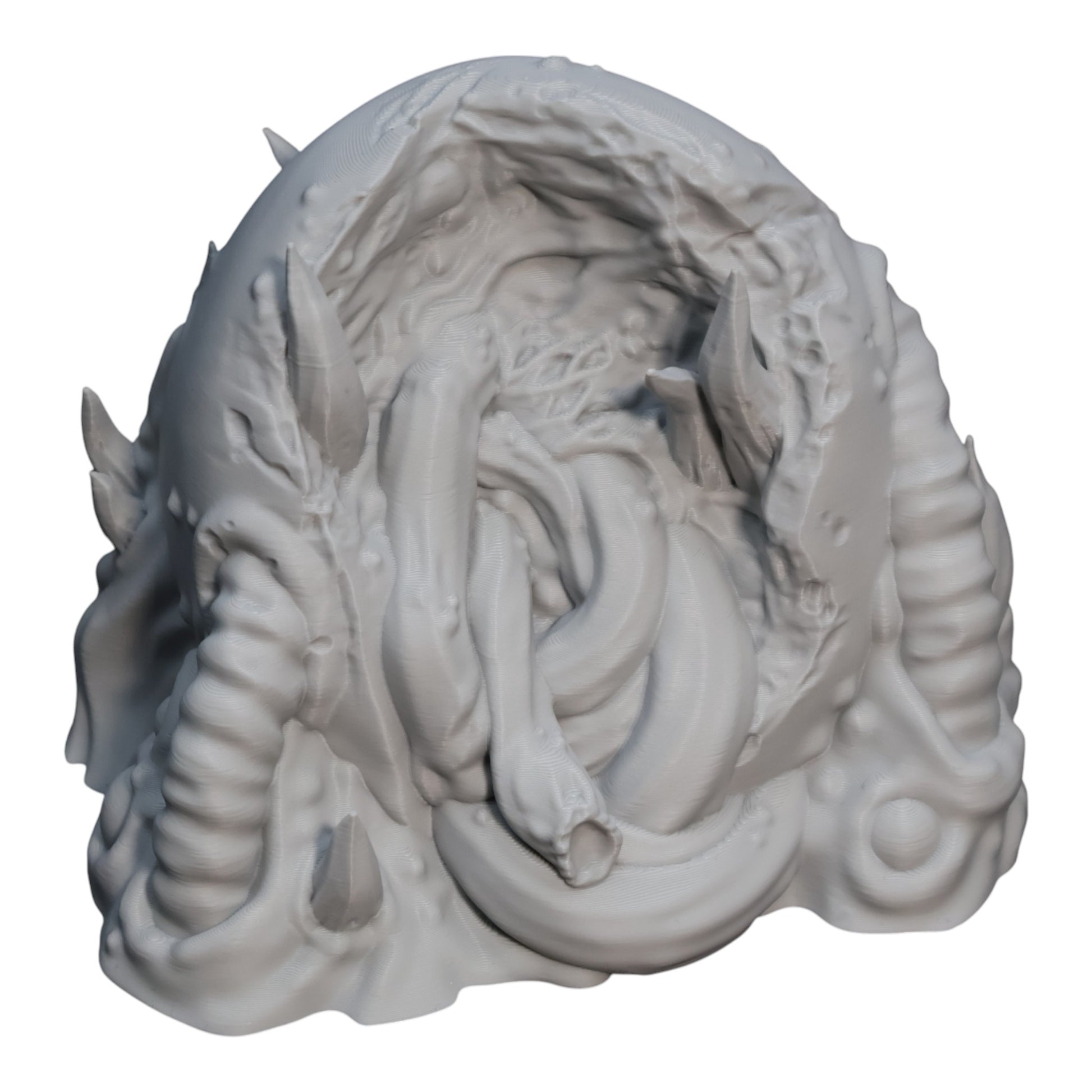 Wargaming 28mm scatter terrain scenery showing 3D-printed item that is compatible with games such as Warhammer 40K, Star Wars Legions, D+D, Dungeons and Dragons, Sci-Fi, Fantasy and other miniature tabletop games. Brand Jawar3d found at www.jawar3d.co.uk.