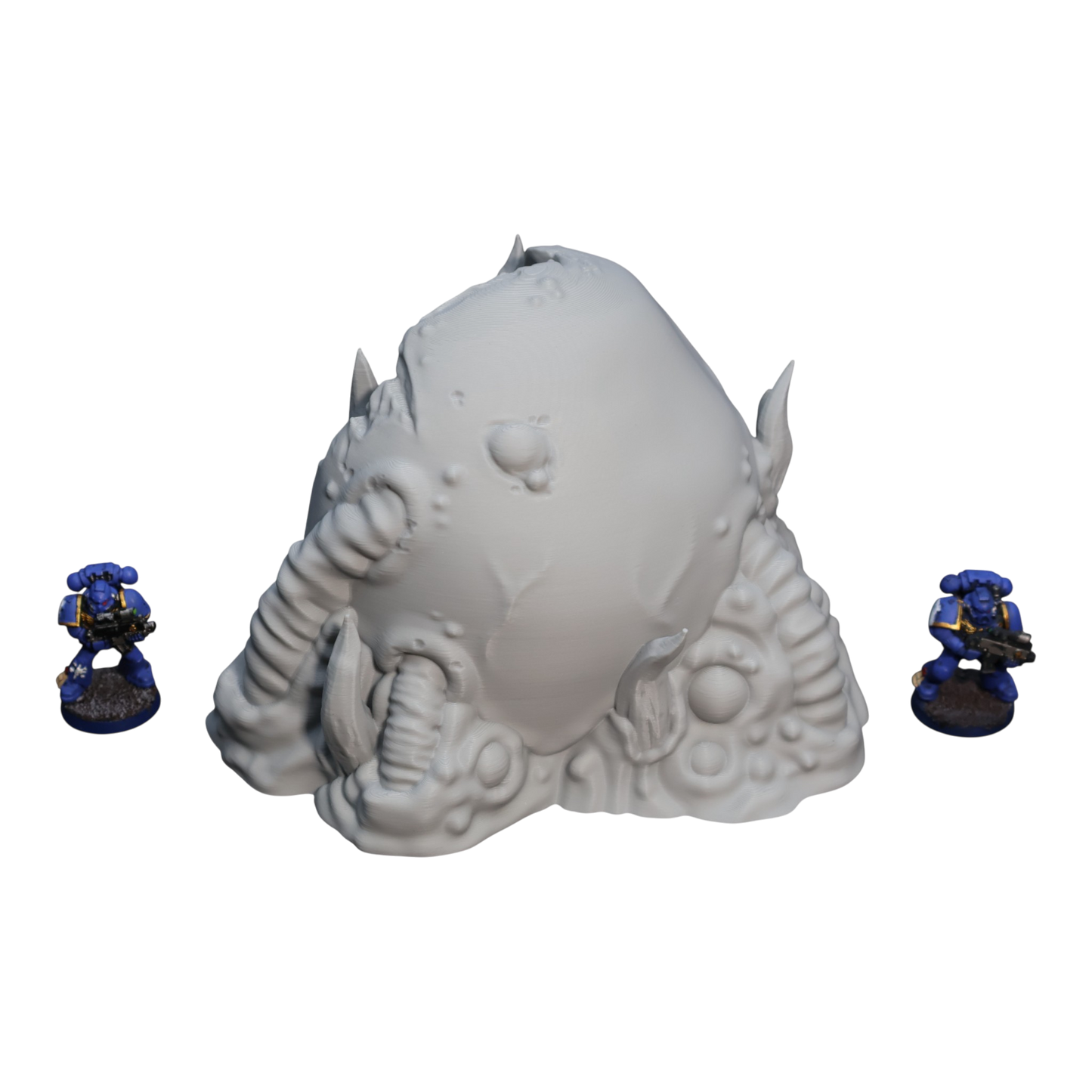 Hive Bile Sack #2 - 28mm Wargaming Scatter Terrain Scenery Tabletop Miniature